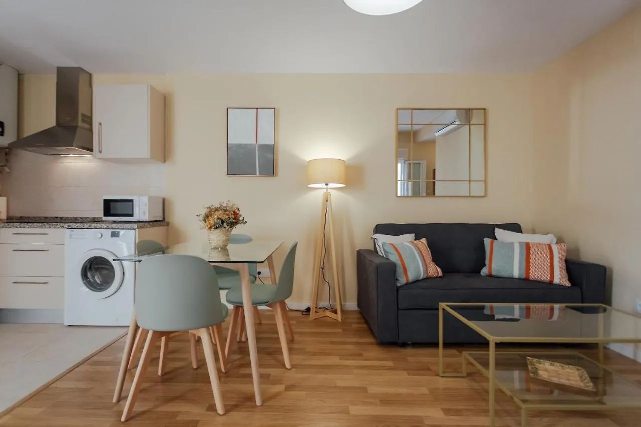Tu Casa En San Julian Apartment Seville
