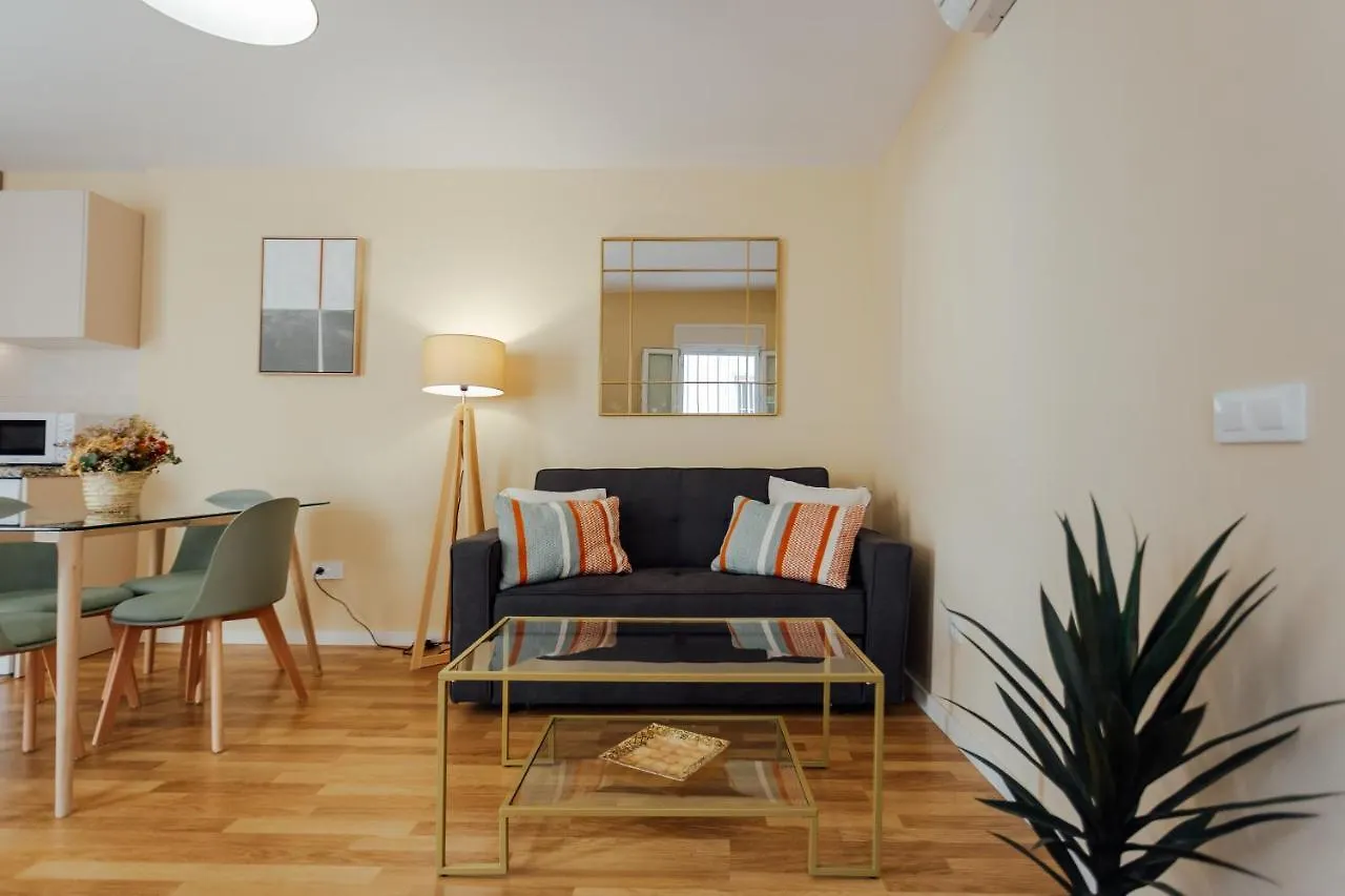 Tu Casa En San Julian Apartment Seville