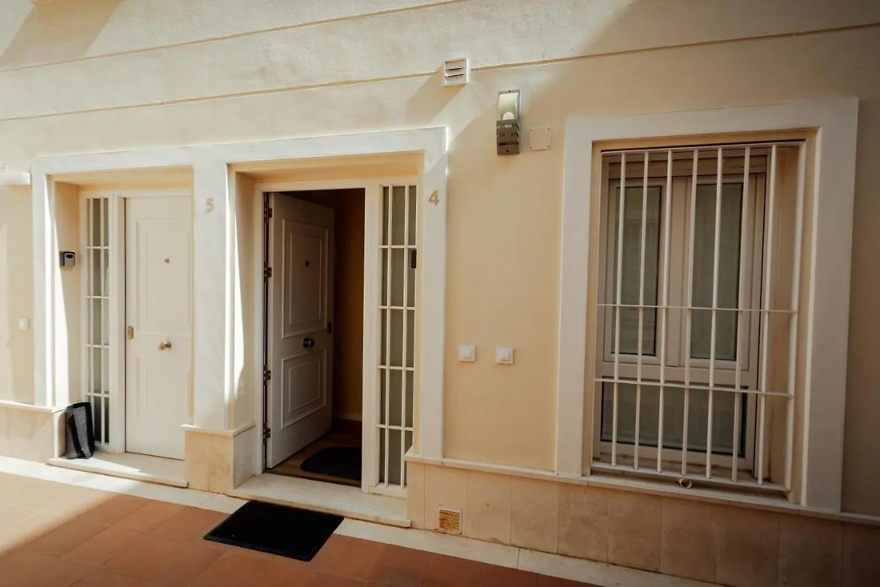 Tu Casa En San Julian Apartment Seville Spain