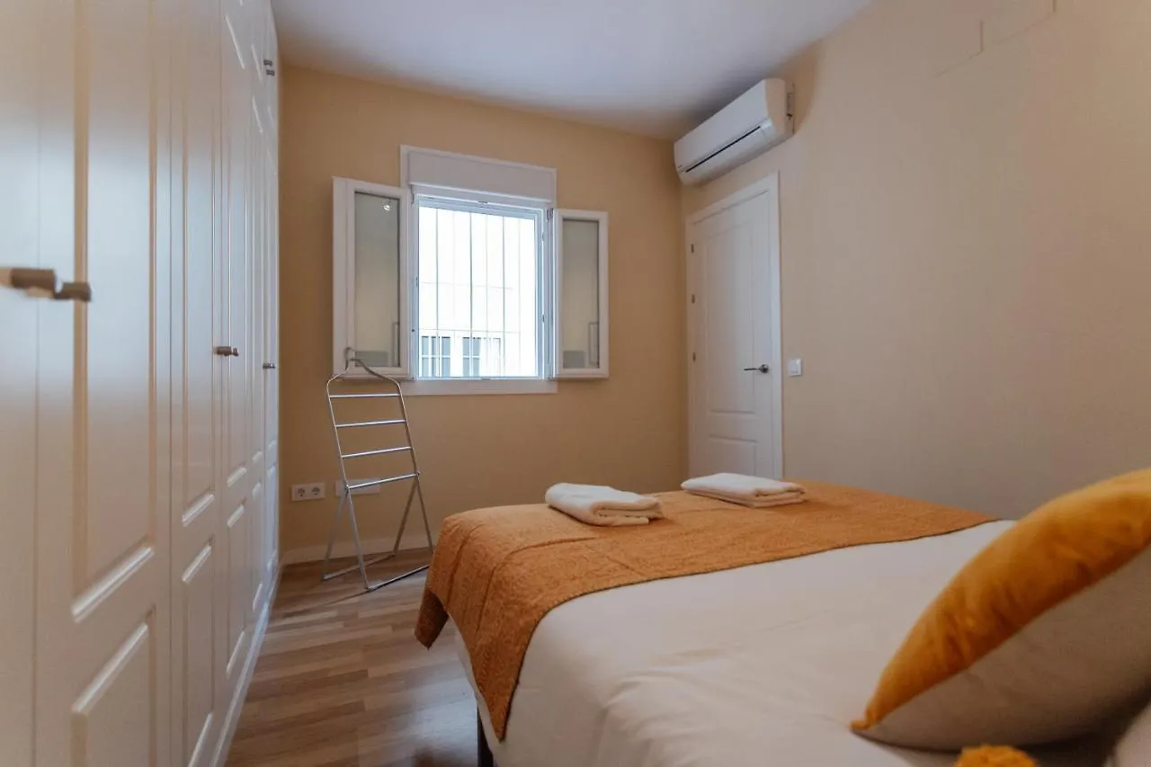 Tu Casa En San Julian Apartment Seville Spain