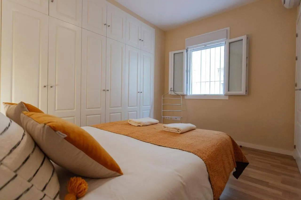Tu Casa En San Julian Apartment Seville 0*,  Spain